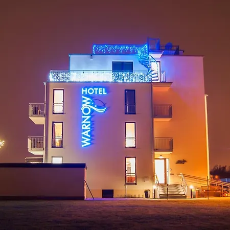 Warnow Hotel Rostock
